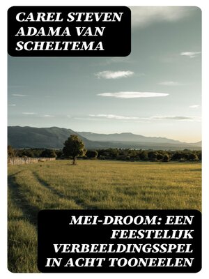 cover image of Mei-droom